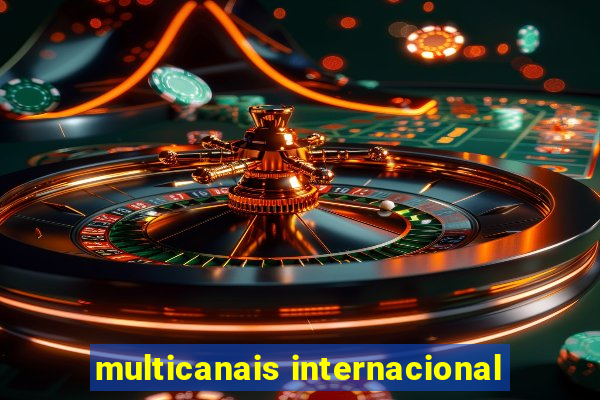 multicanais internacional